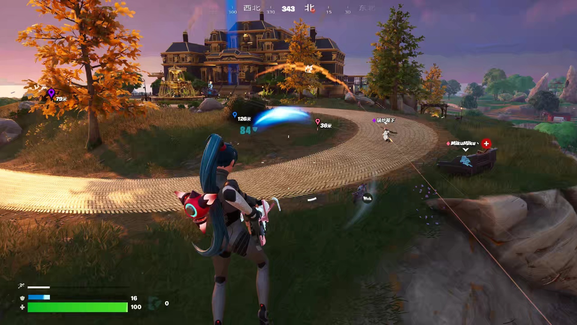 力和兴奋点 力和兴奋点