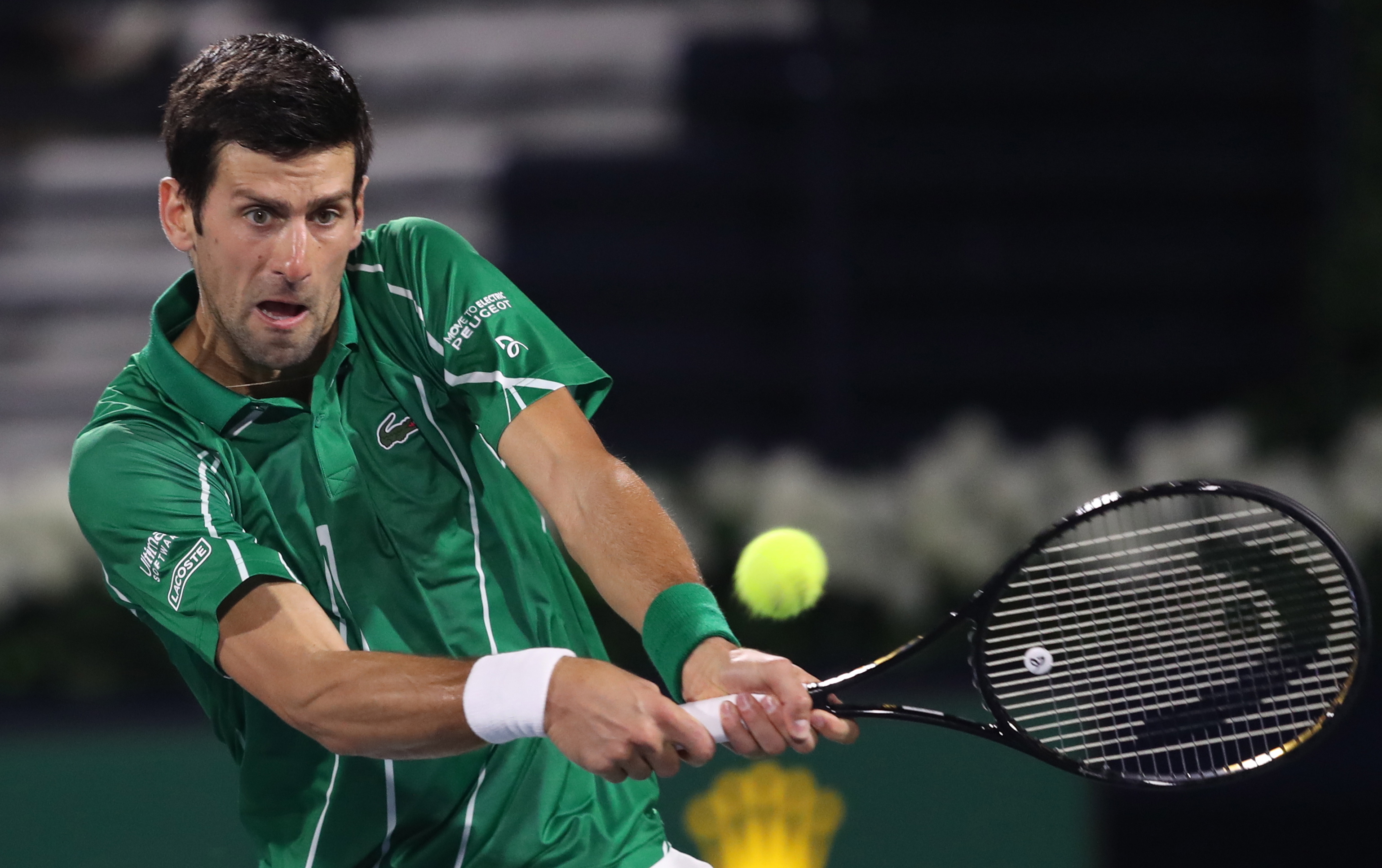 认为他的打 认为他的打